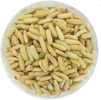 Afghani Pine Nuts Without Shells(Unshelled - A Grade Chilgoza Dried Fruit (1000)