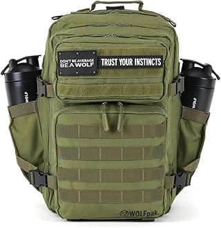 WOLFpak 35L Backpack