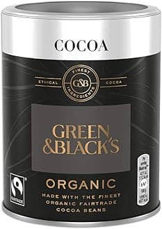 Green and Blacks Cocoa - Organic Fair Trade 100% cocoa powder