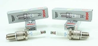 NGK 4 New Laser Iridium Racing Spark Plugs RE7CL RE9BT Mazda RX-8 1.3 R2