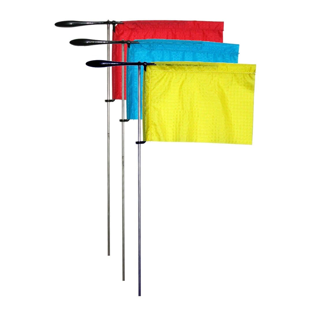 Holt wind Indicator/Racing Flag/Burgee Red