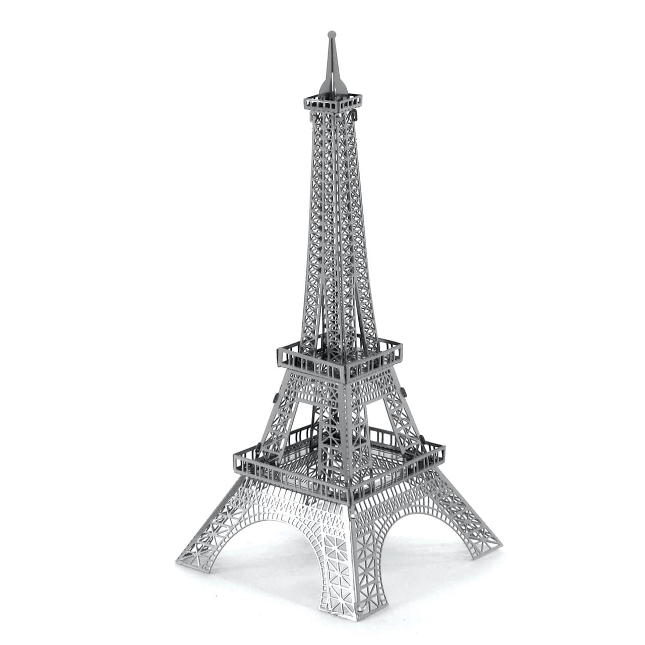 Metal Earth Eiffel Tower 3D Model Kit