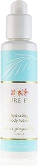 Pure Fiji White Gingerlily Hydrating Body Lotion 90ml/3oz