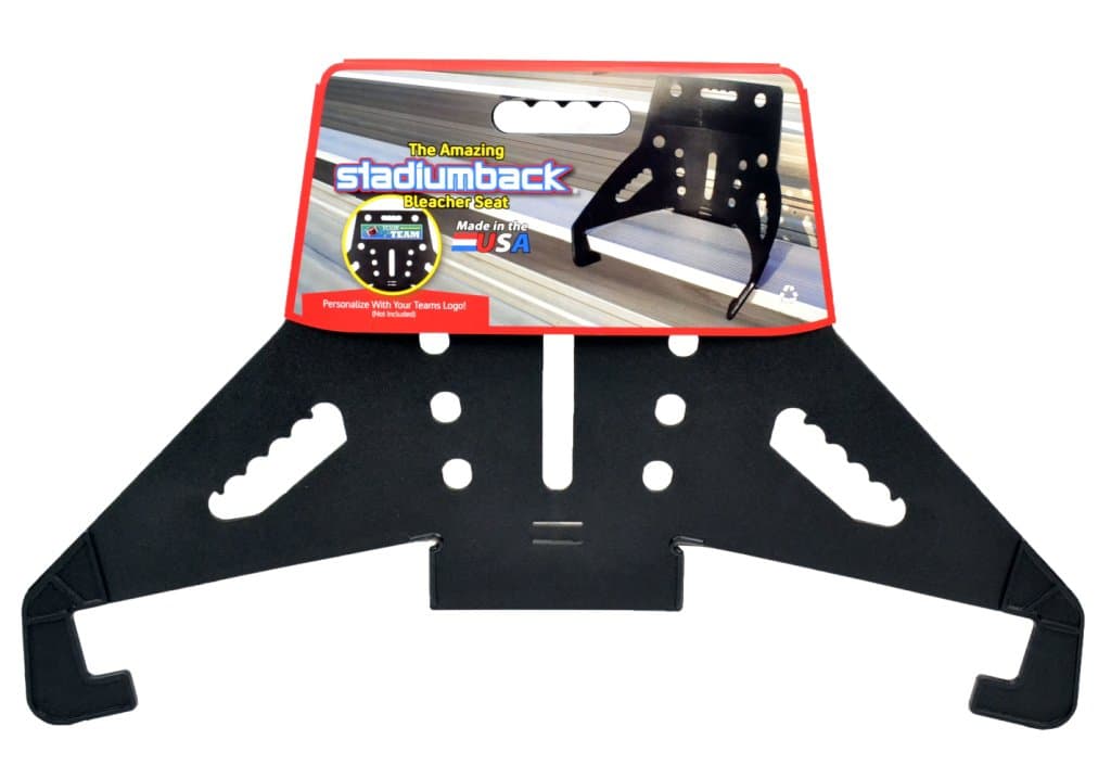 Stadium Back Bleacher Seat