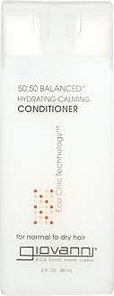 Giovanni Cosmetics Remoisturizer, 50/50 Balanced 2 oz