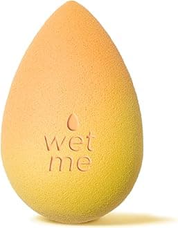 Beautyblender® | Beam Beauty Blender Makeup Sponge, Super-Soft Foam Easily Blends Foundations, Powders & Creams, Made in USA, Reusable, Washable, Streak Free Application, Vegan, Cruelty Free
