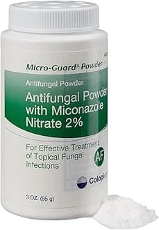 Coloplast Micro-Guard Antifungal Powder, 3 oz (Pack of 1)