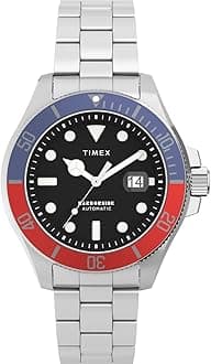 Timex Men's Harborside Coast Automatic 44mm Watch