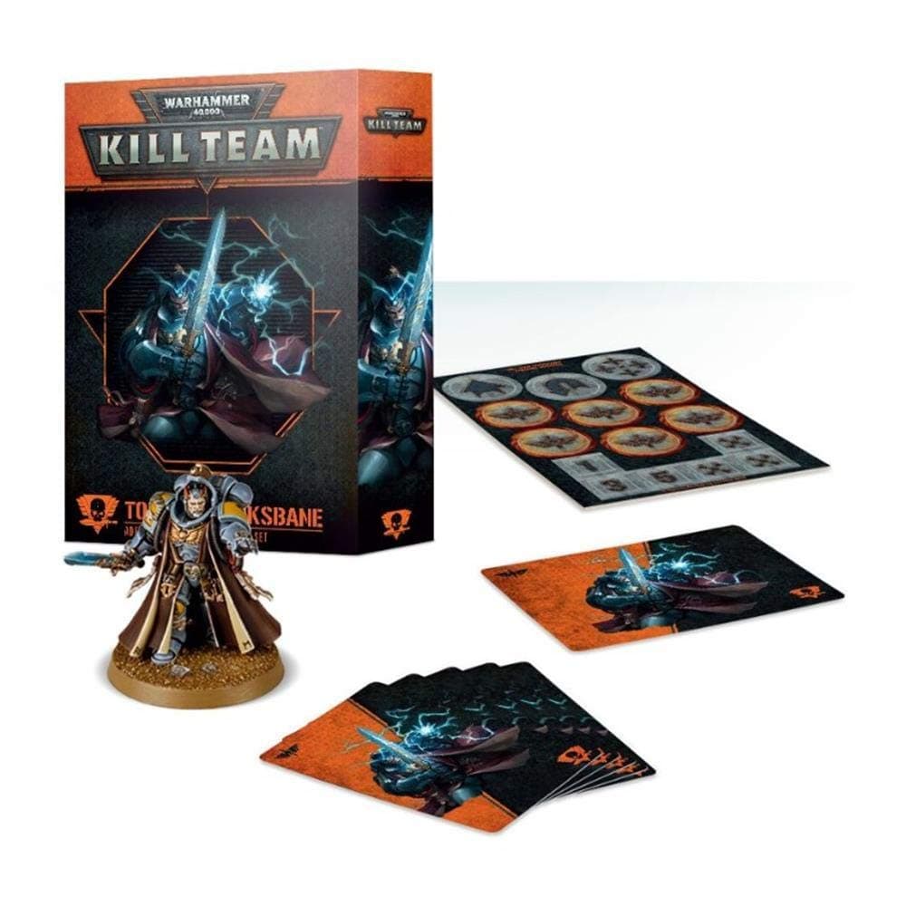 Games Workshop Kill Team Commander: Torrvald Orksbane