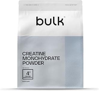Creatine Monohydrate Powder, Mixed Berry, 500 g, 100 Servings, Packaging May Vary
