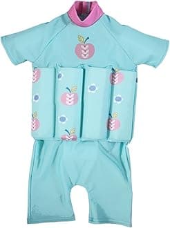 Splash About Sleeved Floatsuit for Babies and Toddlers Learning to Swim