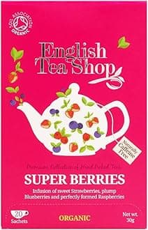 English Tea Shop Premium Collection Hand Picked Tea (Super Berries)