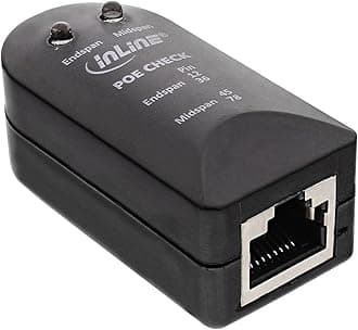 InLine 79999I Tester for PoE/PoE+