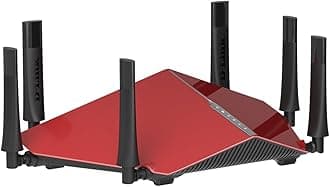 D-Link DIR-890L AC3200 Tri-Band Gigabit Cloud Router