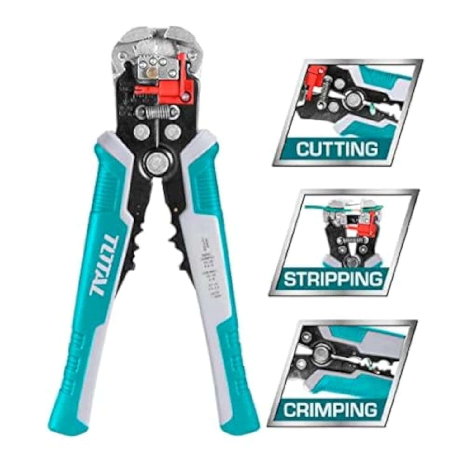 Automatic Wire Stripper With High Performance - Multi Colour