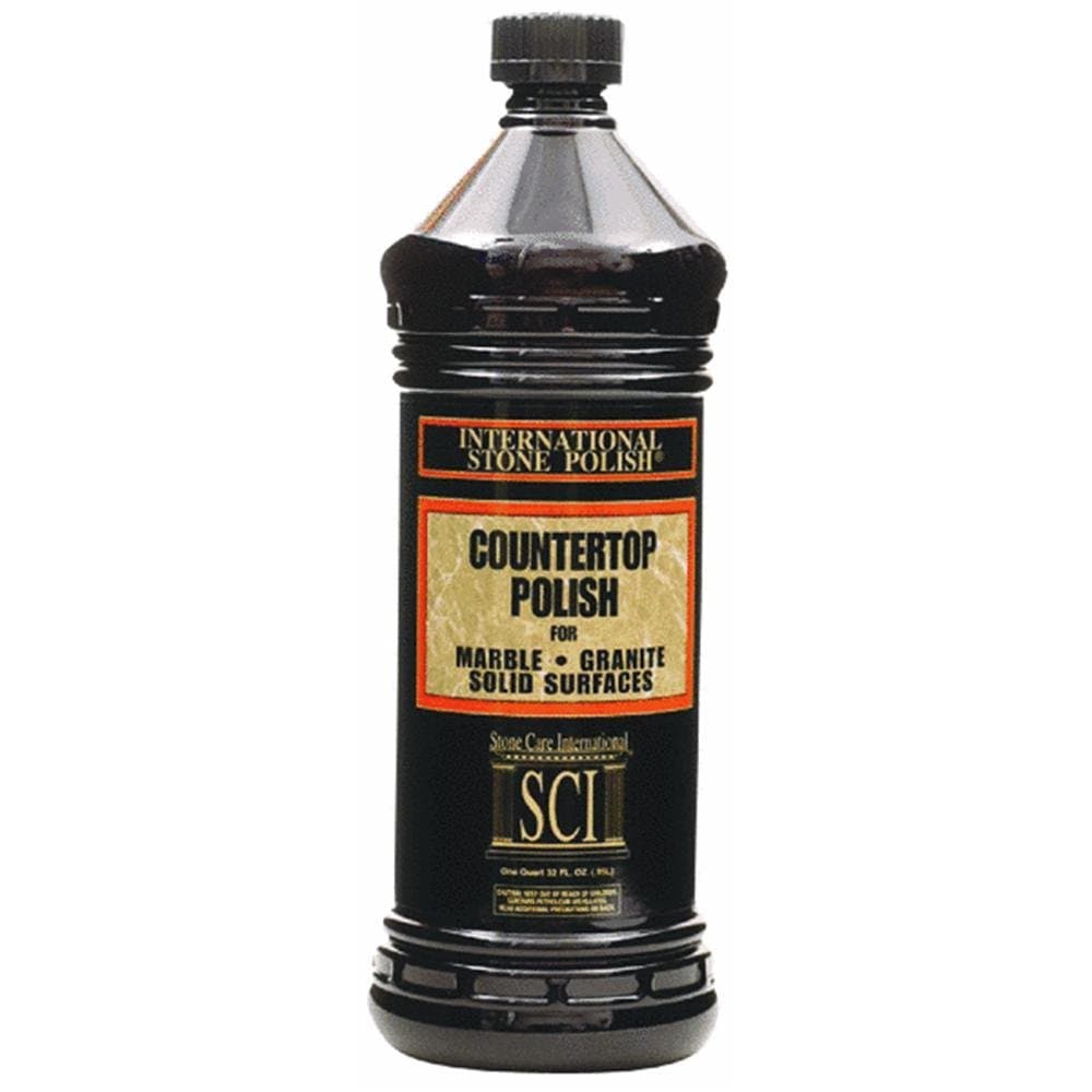 Countertop Polish