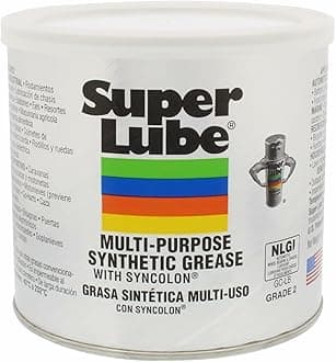 Super Lube(R) Multi-Purpose Grease with Syncolon(R) (PTFE) - 14.1 oz canister [PRICE is per JAR]