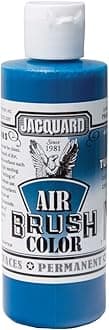 Jacquard Airbrush Color 4Oz Bright Turquoise