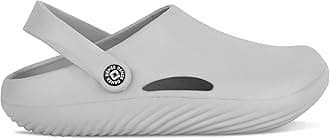 PeniLo Stylish Slip-on Clog for Men|Breathable Slip-Resistant Clogs|Waterproof Garden Clog for Men