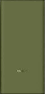 Xiaomi Power Bank 4i 20000mAh 33W Super Fast Charging PD |Smart 12 Layer Protection|Type C Input & Output|Triple Output Ports|Supports Android,Apple, Tablets, Earbuds,Watch(MI Powerbank),Green
