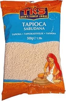 TRS Tapioca (Sabudana) 500g