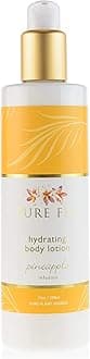Hydrating Body Lotion Pineapple, 12 Ounce by Pure Fiji