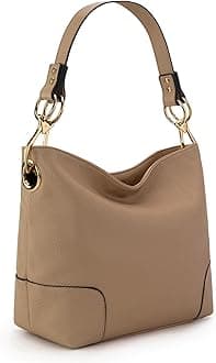Montana West Medium Hobo Bags for Women Top Handle Satchel Shoulder Purse Bucket Handbag