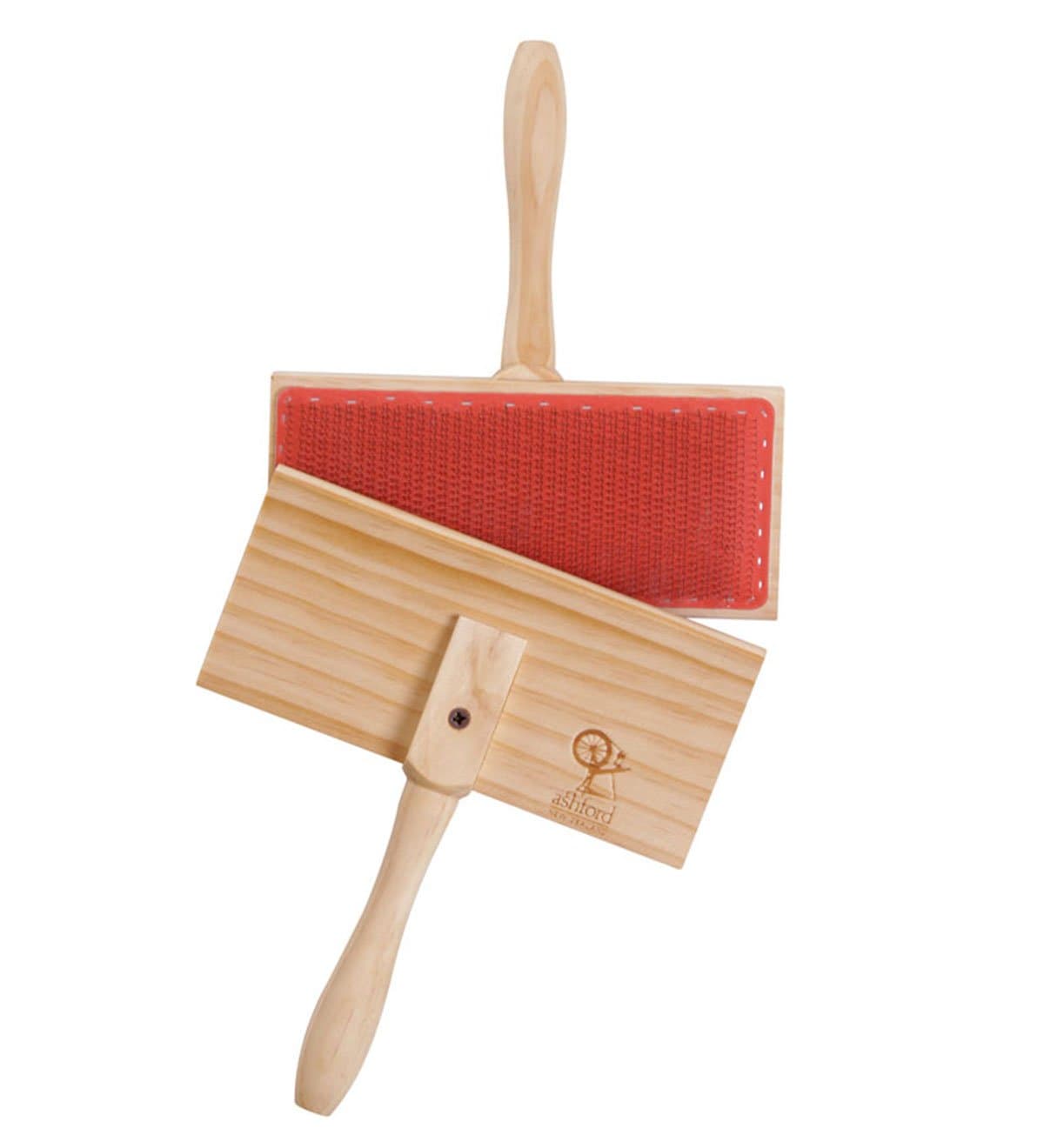 Small Wool Hand Cards 72 Point