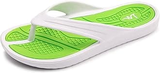 LM Women's Flip Flops Thong Sandals Casual Sandals Shower Shoes Beach Slippers Slides Slip on Water Shoes