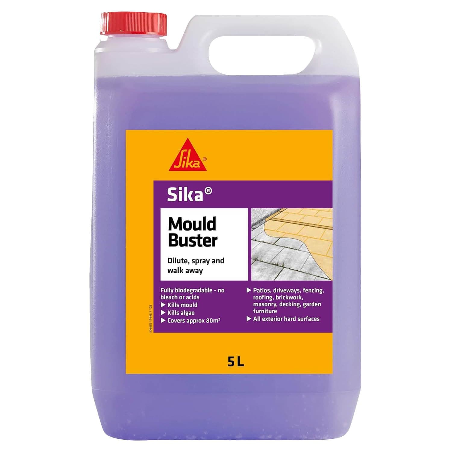 Mould Buster 5Lt