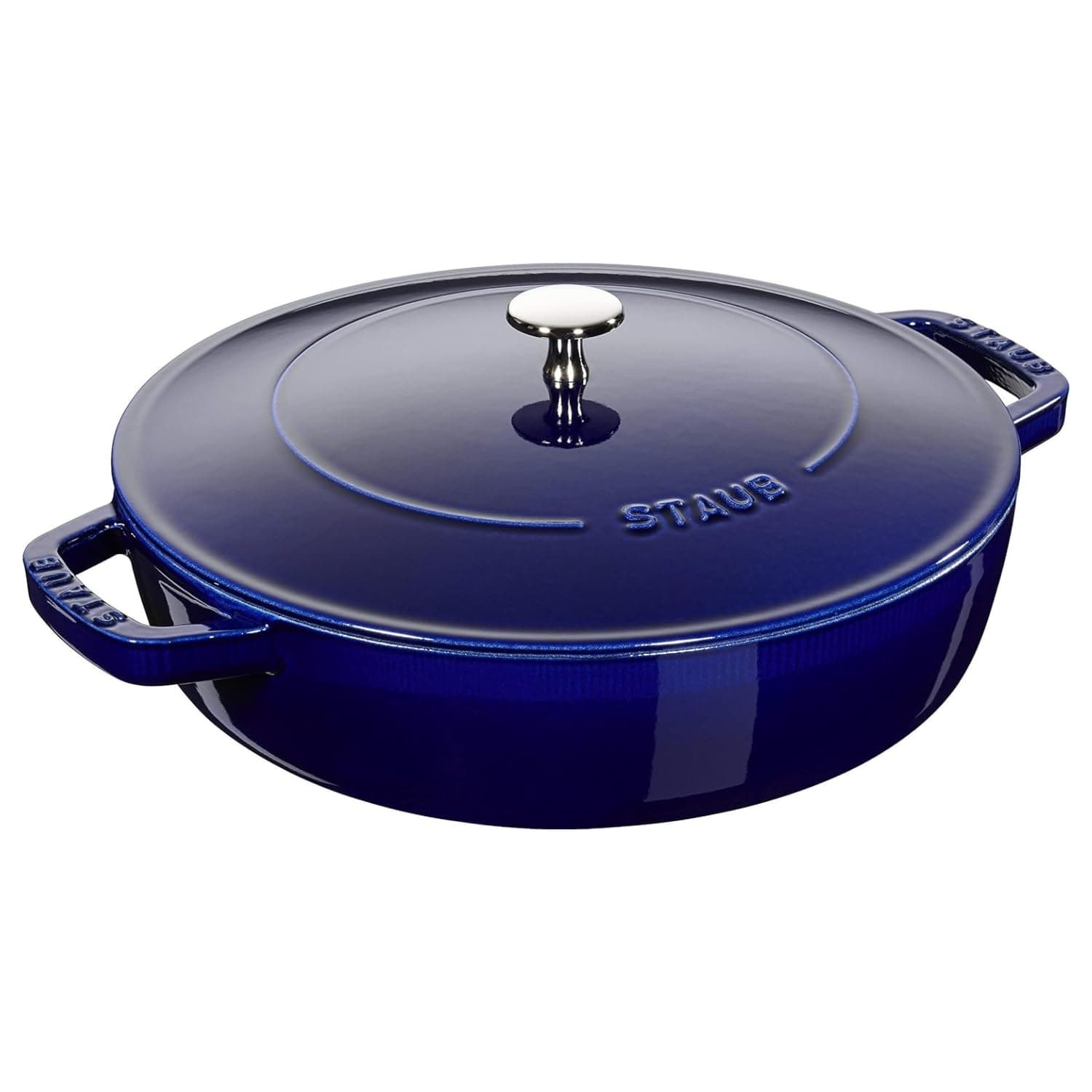 STAUB Chistera Braiser 28cm