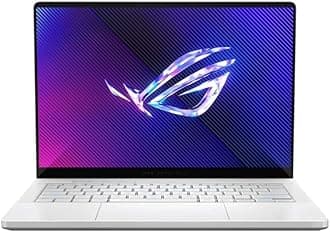 [2024] ASUS ROG Zephyrus G14 GA403UV [White] 14" 3K OLED 120Hz, 4.0 GHz Ryzen 9 8945HS, RTX 4060, 16 GB LPDDR5X RAM, 4 TB PCIe SSD, Windows 11 Pro