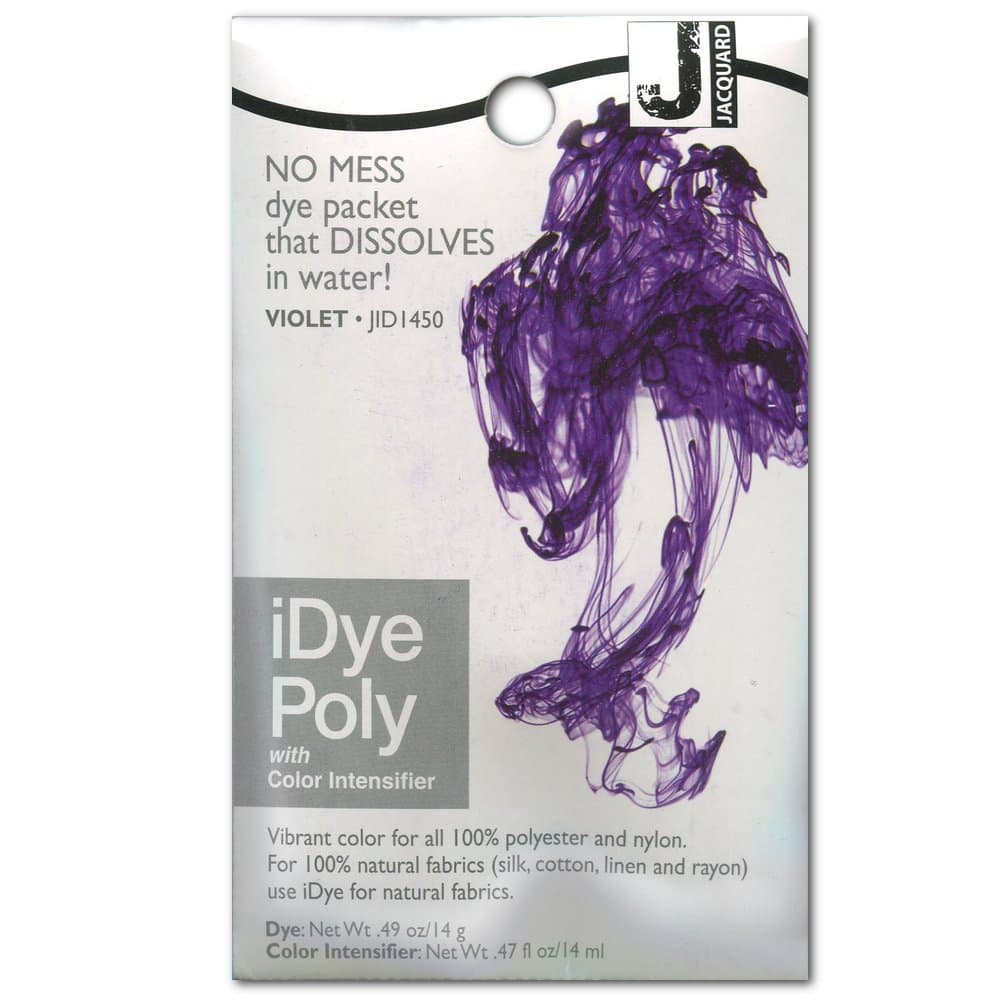 iDye Poly Violet