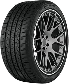 GEOLANDAR X-CV 265/45R21 104W SL ALL SEASON TIRE