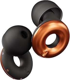 Switch 2 Adjustable Ear Plugs – 3 Noise Relief Modes for Ultimate Control | Flexible Noise Reduction Earplugs for Focus, Travel, Socializing, Festivals & More | 20-26 dB (SNR) Noise Reduction