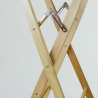 Casual Home Natural Frame/Purple Canvas 30" Bar Height Directors-Chairs