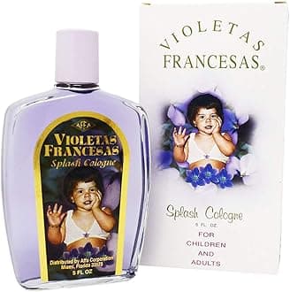 Violeta Francesa Splash Children and Adult Cologne
