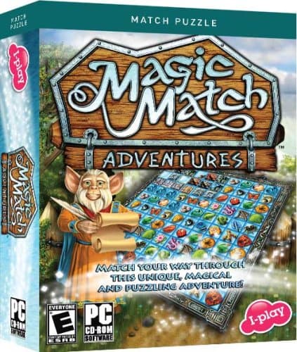 Magic Match Adventures - PC