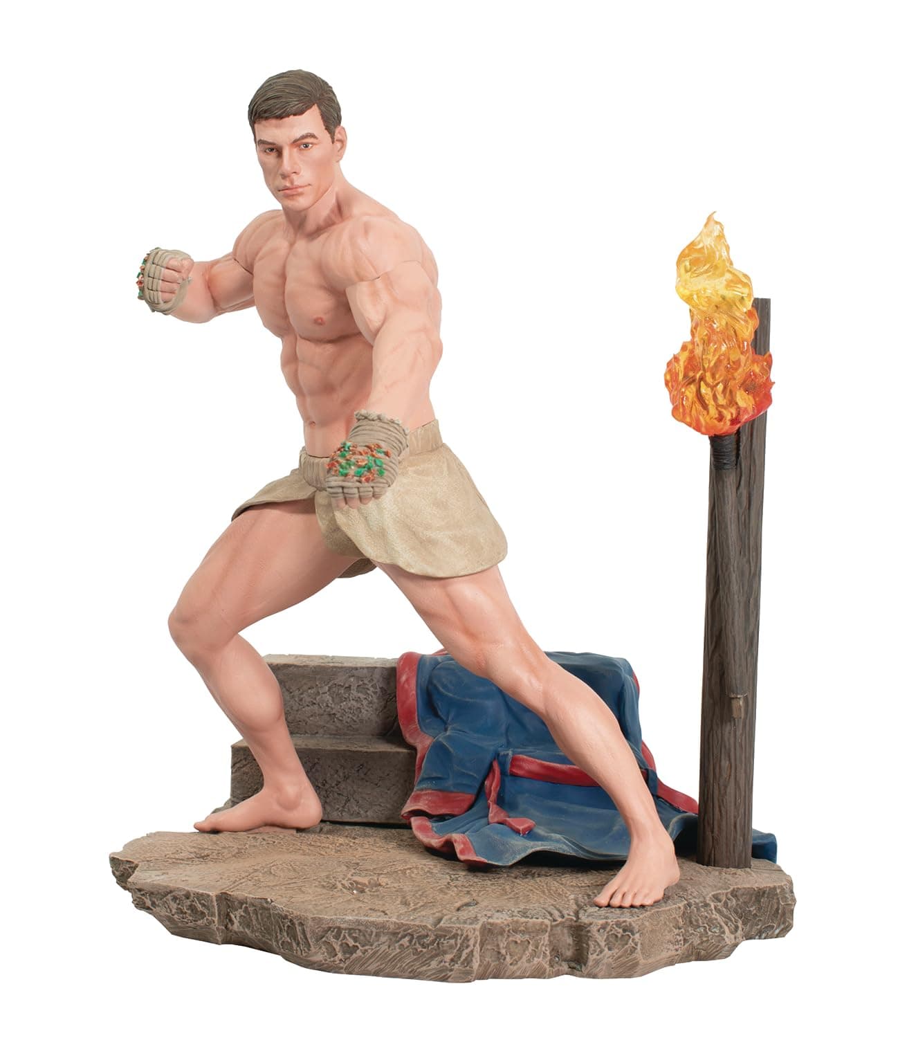 85267 PVC Statue, Multi
