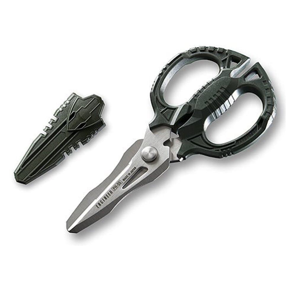 ENGINEER INC. Combination scissors PH-55