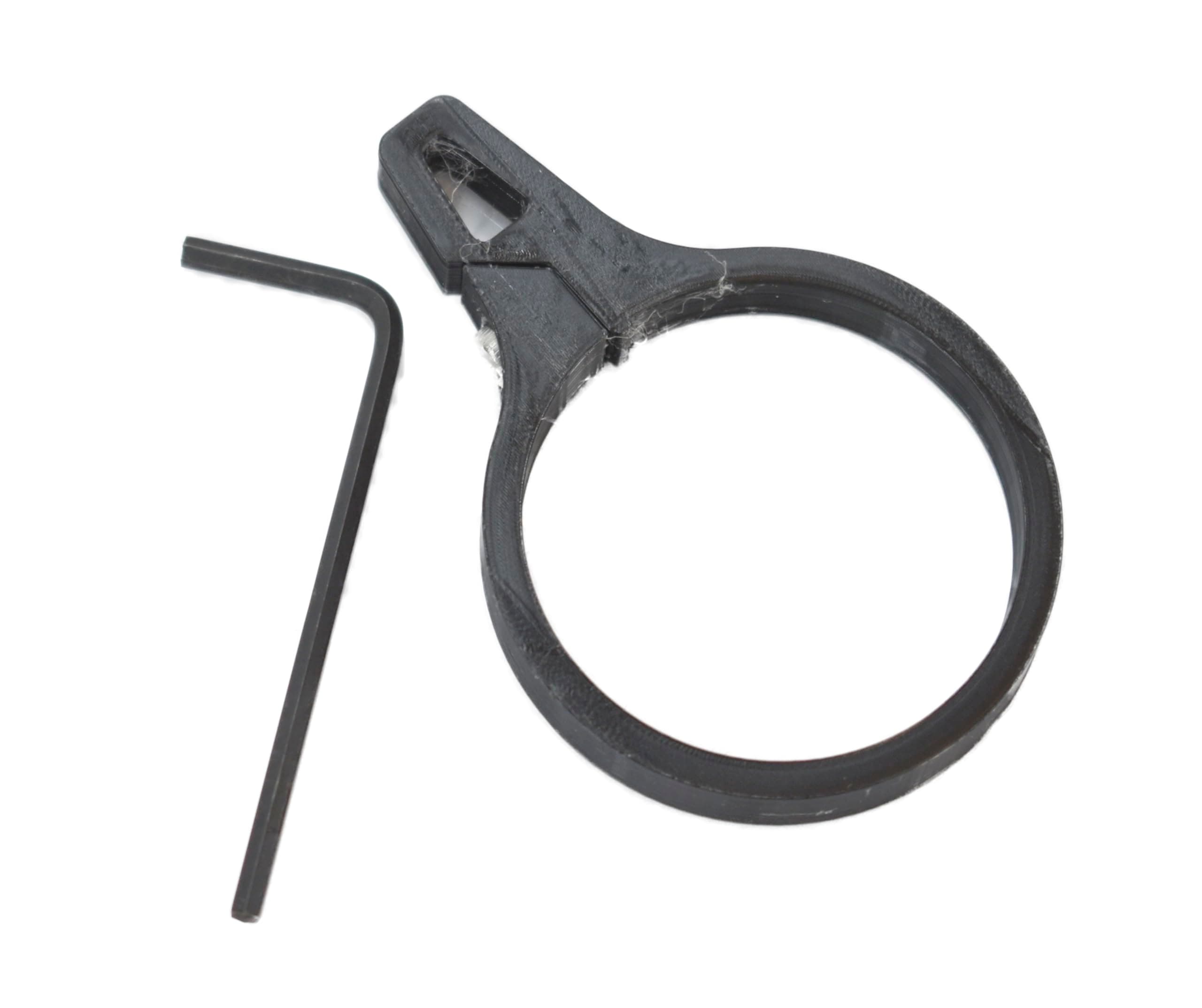 Scope Quick Throw Lever for Vortex Optics Diamondback Tactical 3-9x40