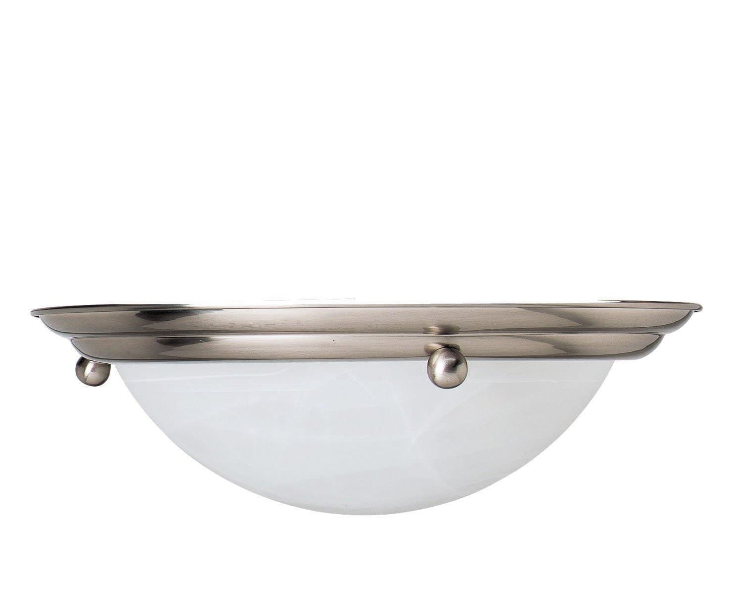 HF8413EBN 28" Flush Mount Ceiling Fixture