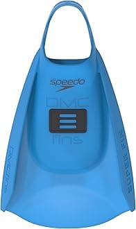 Speedo Unisex-Adult Swim Training Fins Silicone