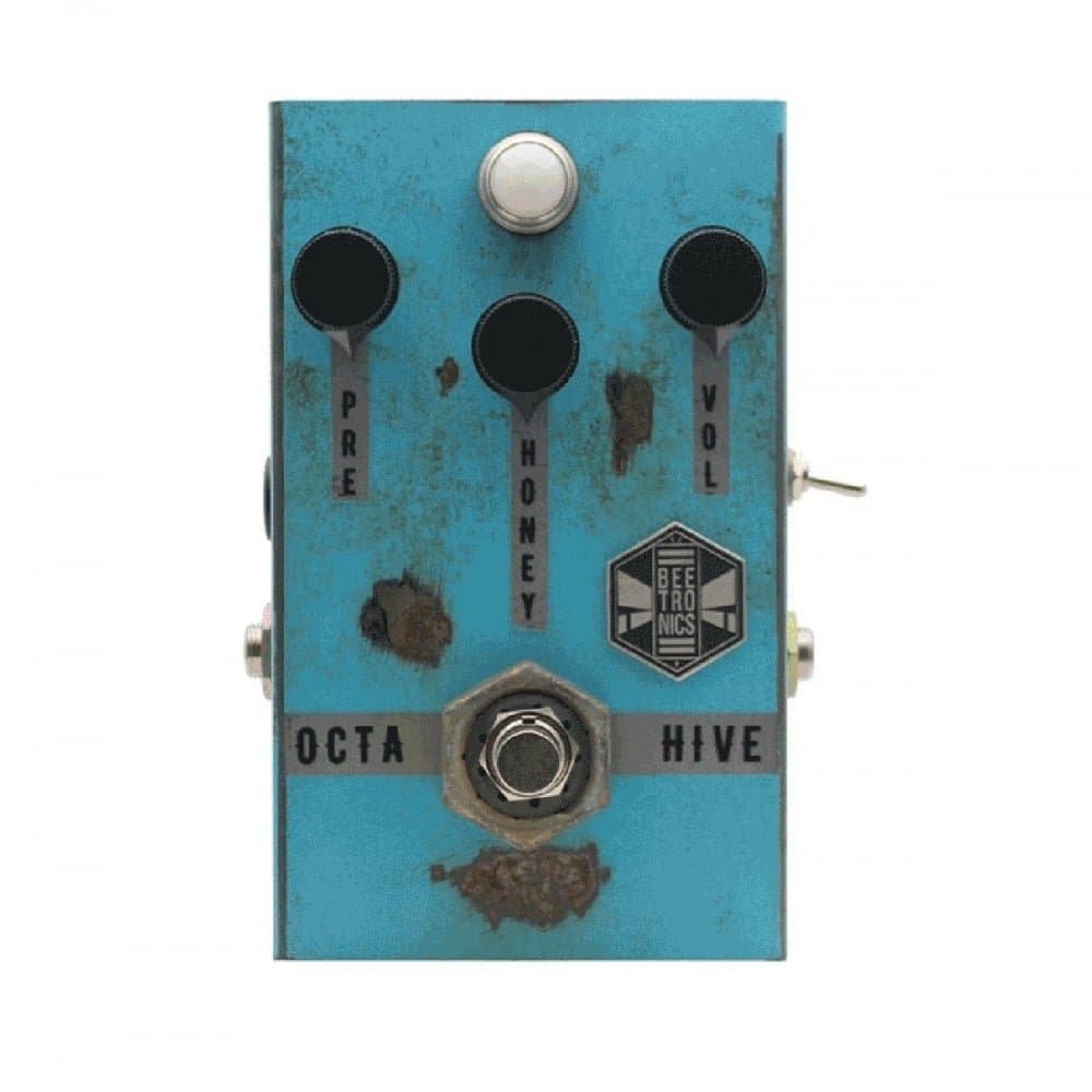 Beetronics OCTAHIVE · Guitar Effect