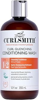 Curl Quenching Conditioning Wash
