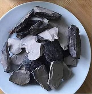 Krique Roasted Edible Indian Clay Smoky Crunchy Bhuni/Senki, Mitti Fuller's Earth Bhutdo, Khadi, Bhutado,Nakumatt (500)