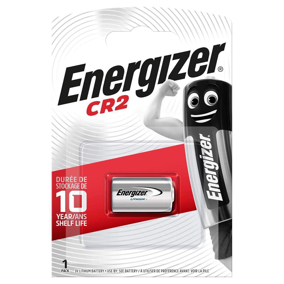 Energizer CR2 Battery