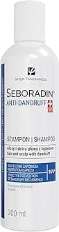 Anti Dandruff Shampoo with Piroctone Olamine and Thymol, 200ml