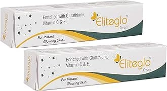 Eliteglo Cream For Glowing Brightening & Blemish Free Clear Skin (2 Count)