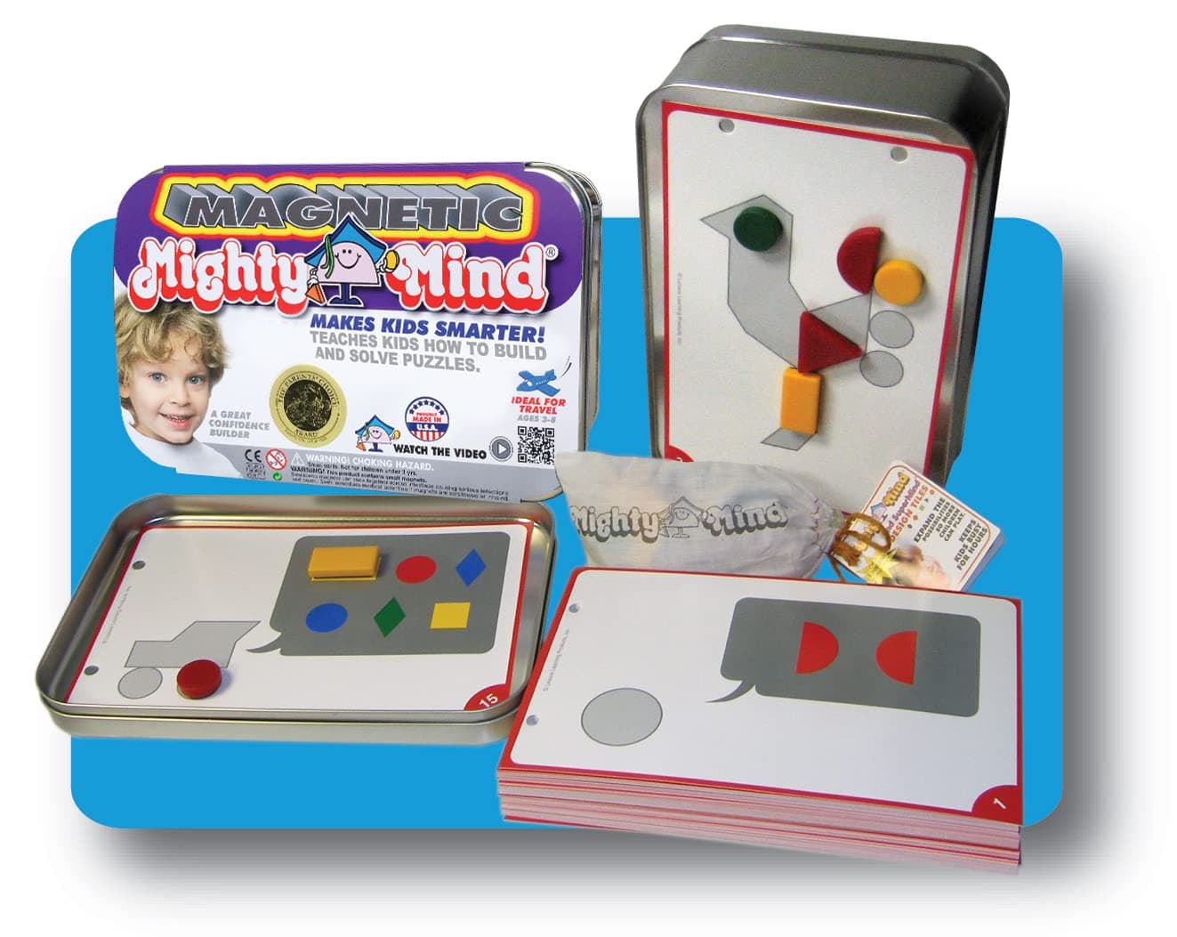 MIGHTY MIND (Magnetic Edition)